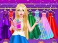 Jwèt Jwèt Royal ti fi Fashion Salon  sou entènèt