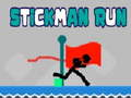 Jwèt Jwèt Stickman kouri  sou entènèt