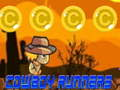 Jwèt Sou entènèt jwèt Cowboy kourè  sou entènèt