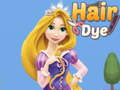Jwèt Dye cheve  sou entènèt