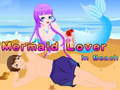Jwèt Download jwèt la Sirèn lover nan plaj  sou entènèt