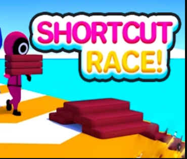 Jwèt Jwe sou entènèt la jwèt pou Raccourci Run 3D Huggy  sou entènèt