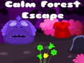 Jwèt Sou entènèt jwèt Kalm Forest chape  sou entènèt