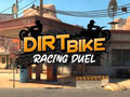 Jwèt Sou entènèt jwèt Dirt Bike Racing Duel  sou entènèt