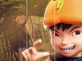 Jwèt Boboiboy pyano mozayik  sou entènèt