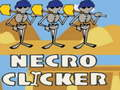 Jwèt Clicker necro sou entènèt