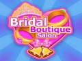 Jwèt Bridal Boutique Salon  sou entènèt