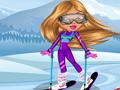 Jwèt Sou entènèt jwèt Bratz Winter abiye  sou entènèt
