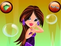 Jwèt Sou entènèt jwèt Sweet Bratz Dressup  sou entènèt