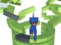 Jwèt Pile Huggy Wuggy boul  sou entènèt