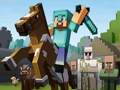 Jwèt Jwèt kastèt Minecraft  sou entènèt