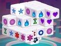 Jwèt Mahjongg dimansyon 3D  sou entènèt