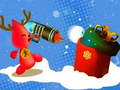 Jwèt Schneeball Schlacht (batay Snowball)  sou entènèt