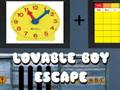 Jwèt Sou entènèt jwèt Lovable Boy chape  sou entènèt