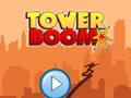 Jwèt Sou entènèt jwèt Tower Boom  sou entènèt
