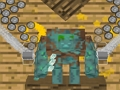 Jwèt Monstercraft ak boul  sou entènèt