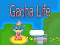 Jwèt Gacha lavi  sou entènèt