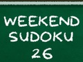 Jwèt Wikenn Sudoku 26  sou entènèt