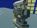 Jwèt Piksèl zam Apocalypse 4 Zombie Invazion  sou entènèt