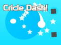 Jwèt Circle Dash!  sou entènèt