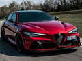 Jwèt Alfa Romeo Giulia gta glise sou entènèt
