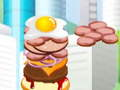 Jwèt Jwèt Burger Super King Sim  sou entènèt