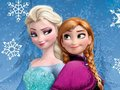 Jwèt Elsa & Anna mechan Style  sou entènèt