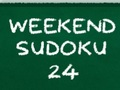 Jwèt Wikenn Sudoku 24  sou entènèt
