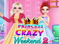 Jwèt Princess fou wikenn 2  sou entènèt