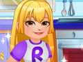 Jwèt Sou entènèt jwèt Roxie a kwizin ze fri diri  sou entènèt