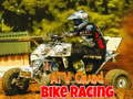 Jwèt ATV kwadwilatè bisiklèt kous  sou entènèt