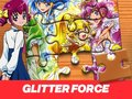 Jwèt Sou entènèt jwèt Glitter Force Jigsaw Puzzle  sou entènèt