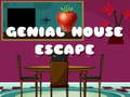 Jwèt Sou entènèt jwèt Genial House sove  sou entènèt