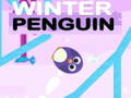 Jwèt Winter pengwen  sou entènèt