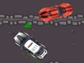 Jwèt Sou entènèt jwèt Crazy Driver Police Chase  sou entènèt