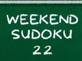 Jwèt Wikenn Sudoku 22  sou entènèt
