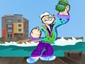 Jwèt Popeye sou entènèt
