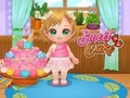 Jwèt Ti bebe Cathy Ep25: Foli gato  sou entènèt