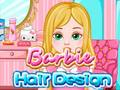 Jwèt Download jwèt la Barbie Cheve Design  sou entènèt