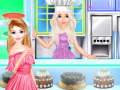 Jwèt Sou entènèt jwèt Cake Shop Cool pandan ete  sou entènèt