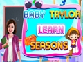 Jwèt Baby Taylor aprann sezon  sou entènèt