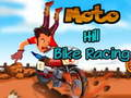 Jwèt Moto Hill bisiklèt kous  sou entènèt