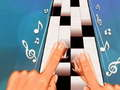 Jwèt Piano Magic Tiles Cho chante  sou entènèt
