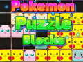 Jwèt Pokemon devinèt blòk  sou entènèt