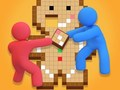 Jwèt Sou entènèt jwèt Dice Pixel Stealer 3D  sou entènèt