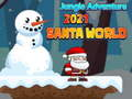 Jwèt Jungle Adventure 2021 Santa mond  sou entènèt