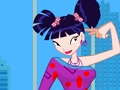 Jwèt Jwèt Winx Musa abiye  sou entènèt