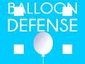 Jwèt Defans balon  sou entènèt