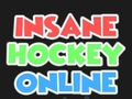 Jwèt Insane Hockey sou entènèt  sou entènèt