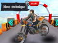 Jwèt Teknik moto  sou entènèt